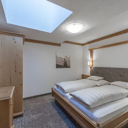 Landhaus Jenewein Obergurgl Eksteriør bilde