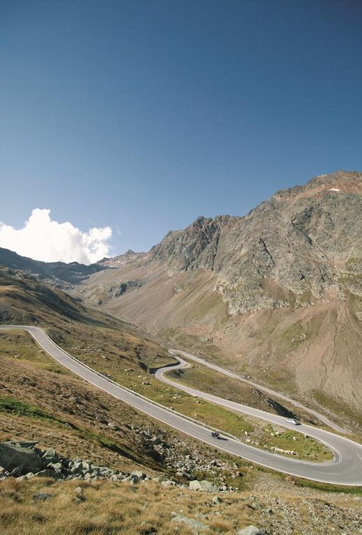 Landhaus Jenewein Obergurgl Eksteriør bilde