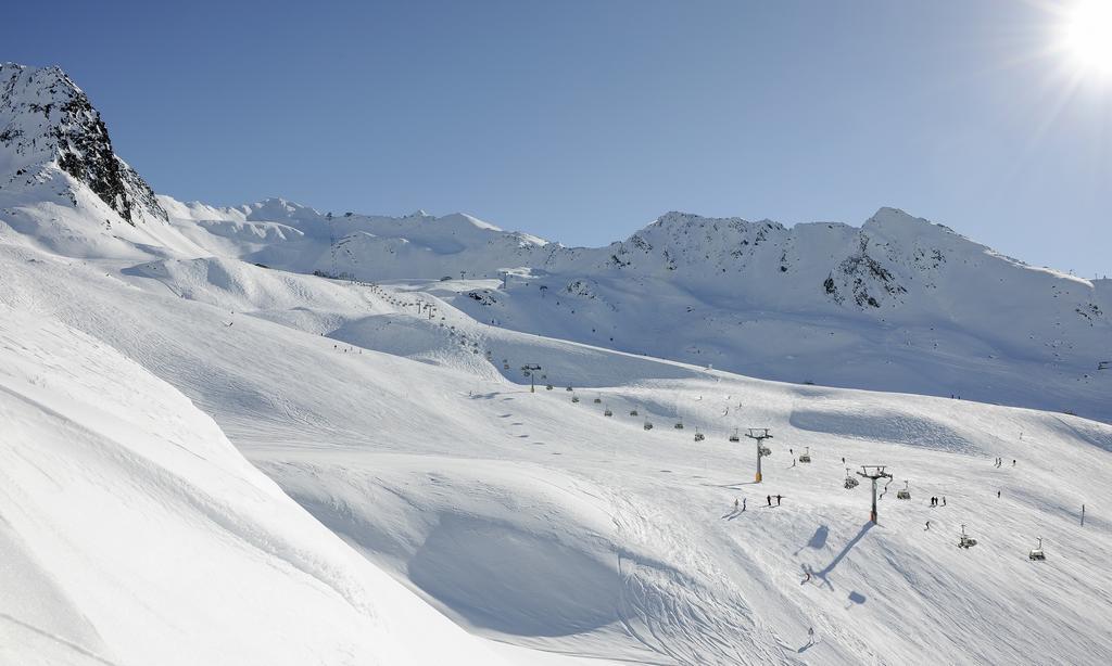 Landhaus Jenewein Obergurgl Eksteriør bilde