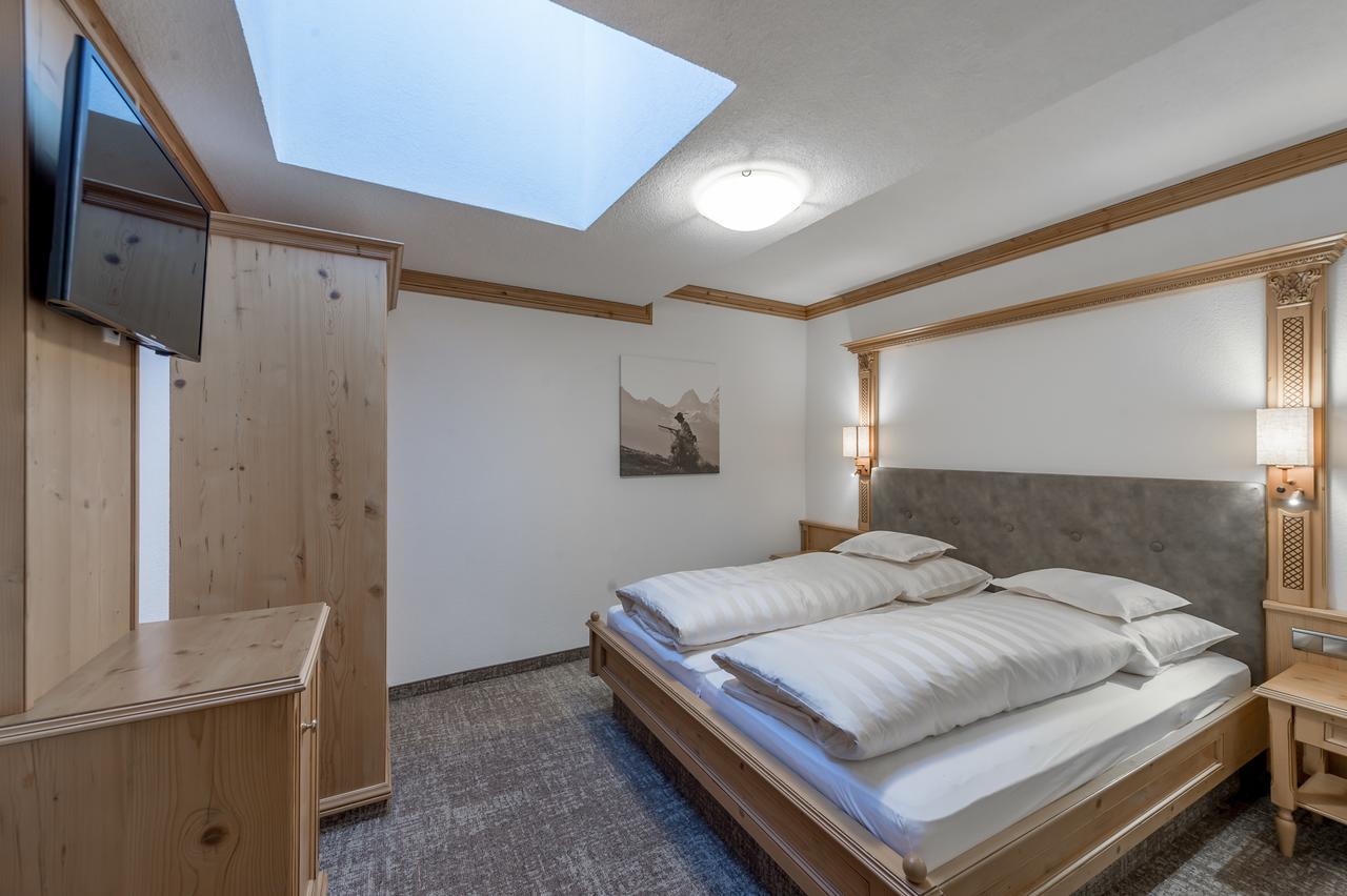 Landhaus Jenewein Obergurgl Eksteriør bilde